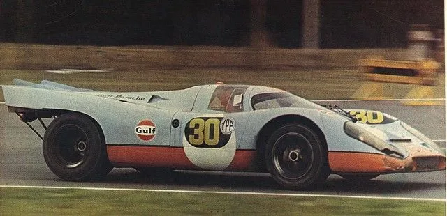 Buenos Aires 1000 Kilometres 1971